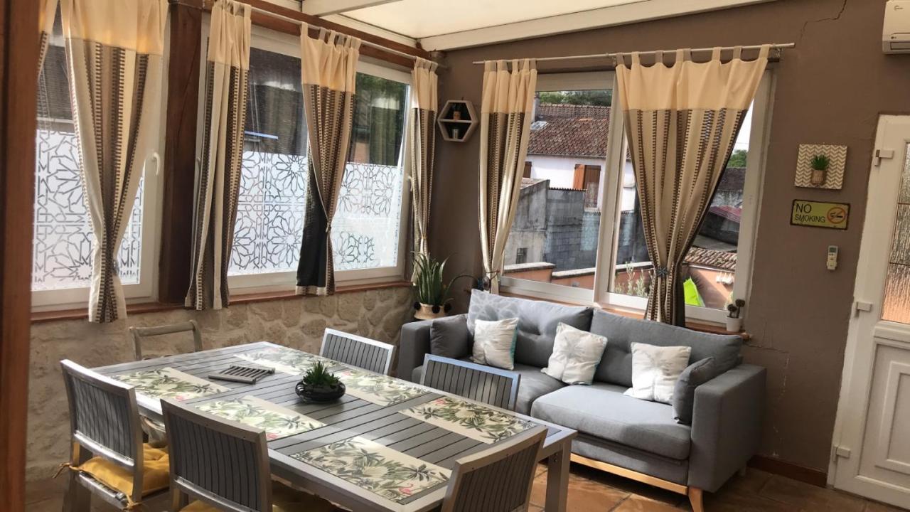 Maison D Helene Villy  ภายนอก รูปภาพ