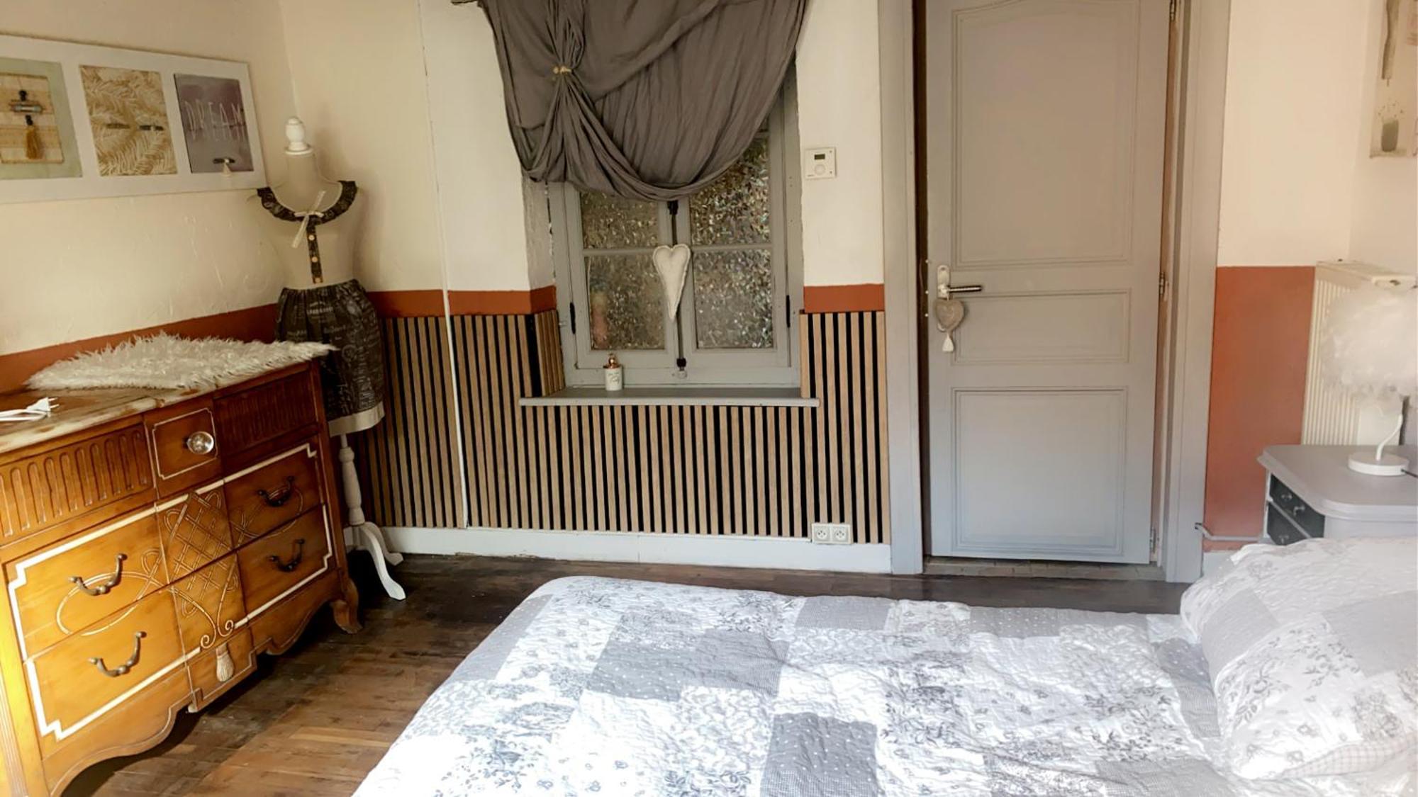 Maison D Helene Villy  ภายนอก รูปภาพ