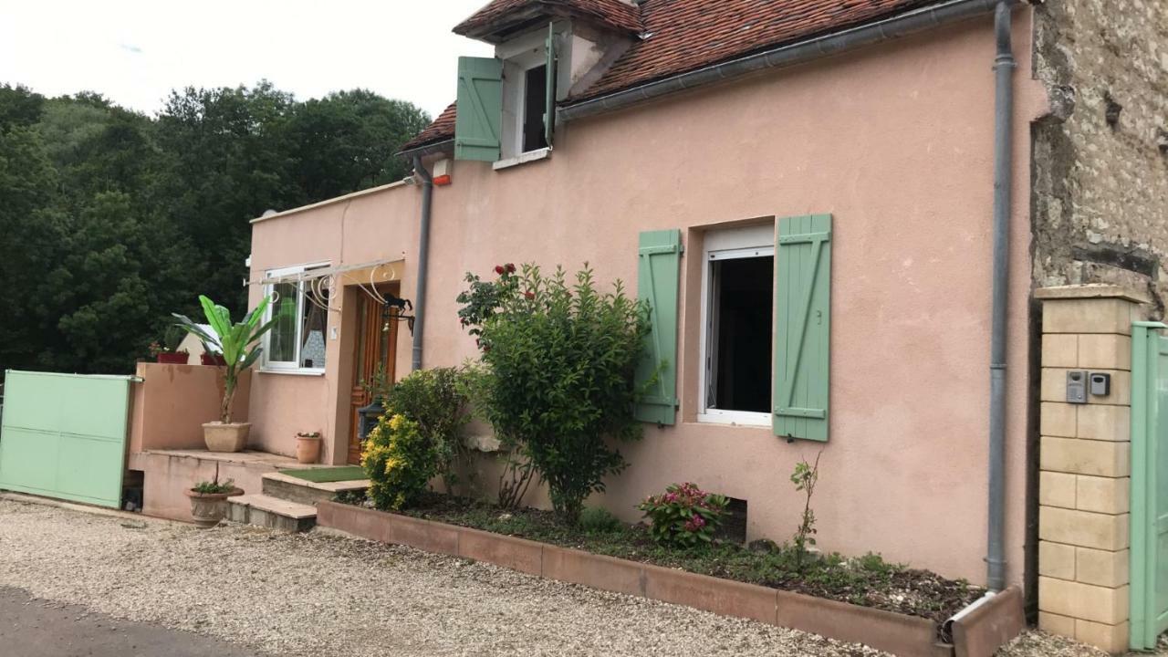 Maison D Helene Villy  ภายนอก รูปภาพ