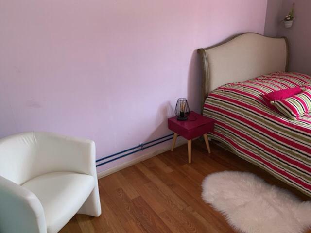 Maison D Helene Villy  ภายนอก รูปภาพ